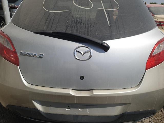 MM7DE3HY4FW283088 - 2015 MAZDA 2 - #55749264