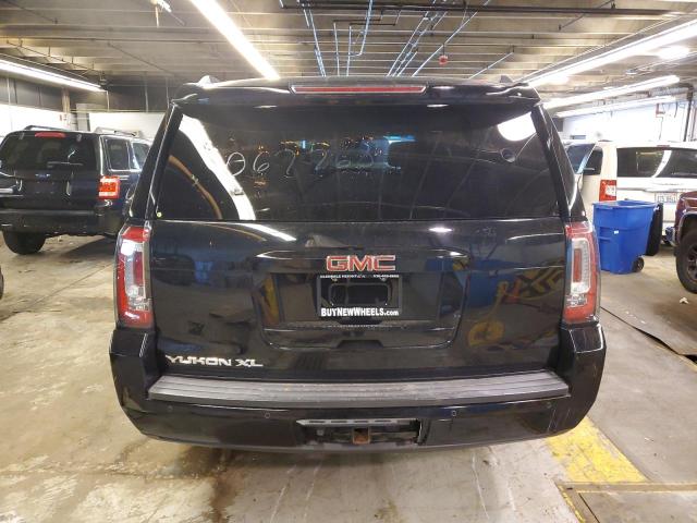 Паркетники GMC YUKON 2015 Черный