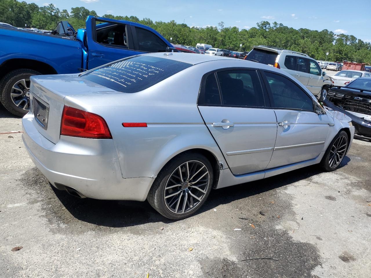 2005 Acura TL - Image 3