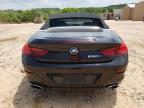 2012 Bmw 650 I იყიდება China Grove-ში, NC - Rear End