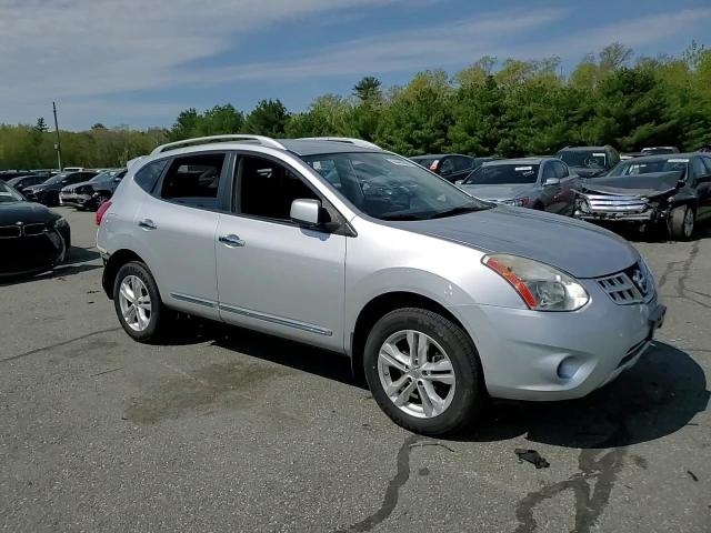 2013 Nissan Rogue S VIN: JN8AS5MV4DW115323 Lot: 54489894