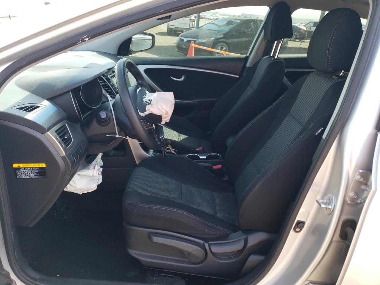 2013 Hyundai Elantra Gt VIN: KMHD35LE9DU127689 Lot: 57148604