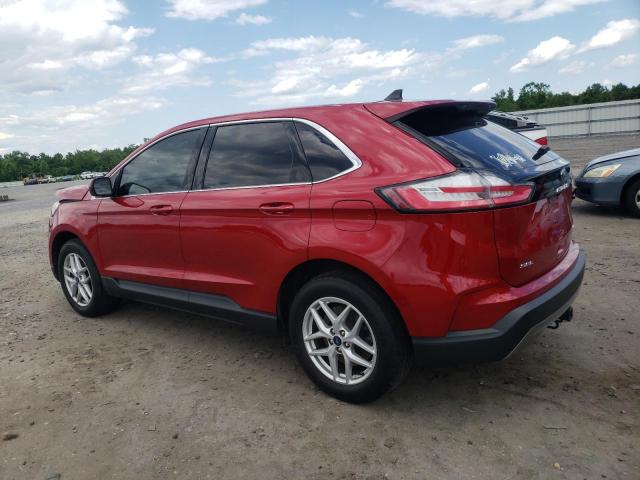 2FMPK4J97MBA10599 | 2021 Ford edge sel