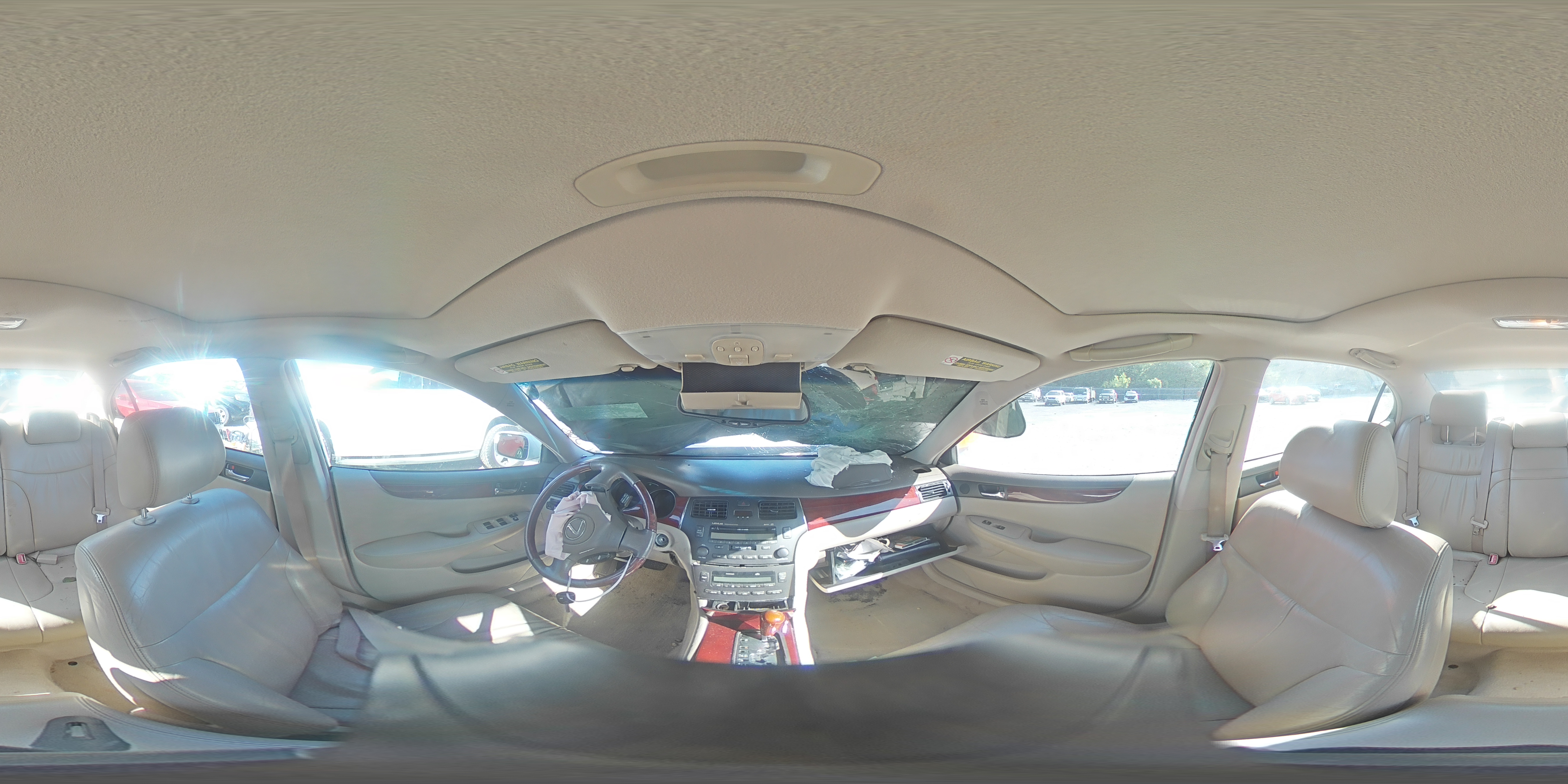 2002 Lexus Es 300 VIN: JTHBF30G125017433 Lot: 56716684