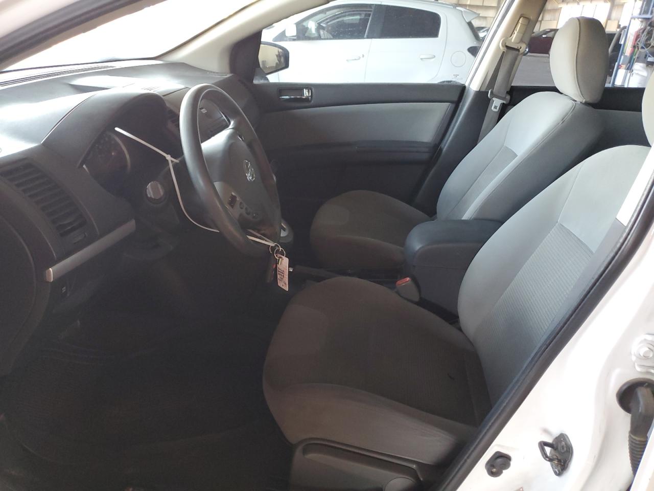 2011 Nissan Sentra 2.0 VIN: 3N1AB6AP2BL688959 Lot: 57103514