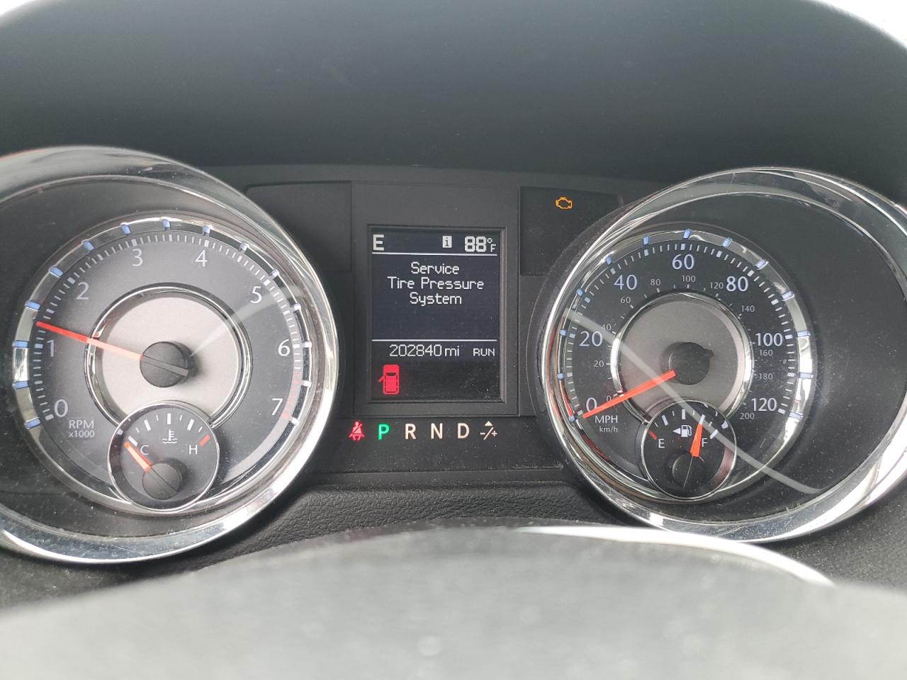 2011 Chrysler Town & Country Touring VIN: 2A4RR5DG2BR719979 Lot: 55291514