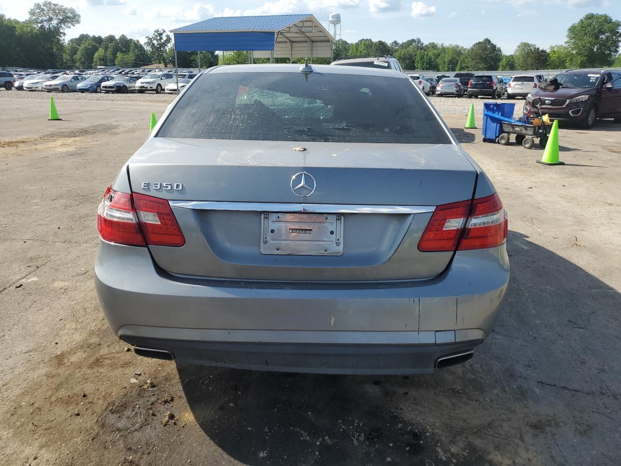 2013 Mercedes-Benz E 350 VIN: WDDHF5KB6DA737724 Lot: 53304114