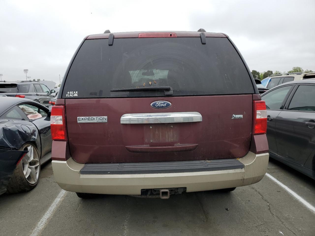 2010 Ford Expedition Eddie Bauer VIN: 1FMJU1J56AEB58092 Lot: 54834494
