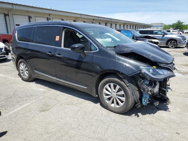  CHRYSLER PACIFICA 2019 Чорний