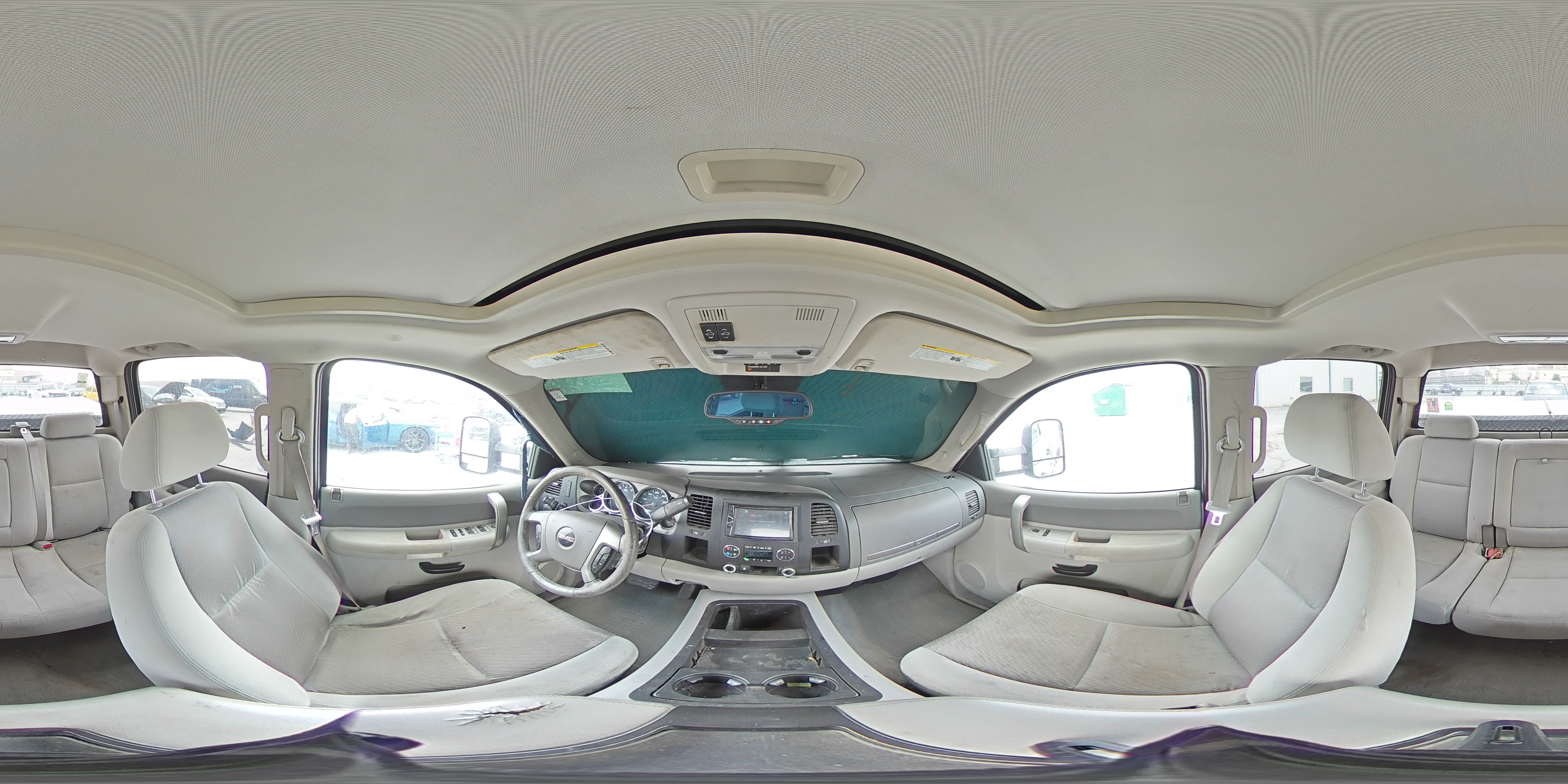 2007 GMC New Sierra C1500 VIN: 2GTFC13Y571607549 Lot: 54090894