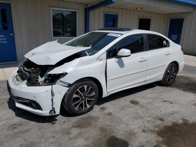 2013 Honda Civic Exl