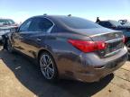 2014 Infiniti Q50 Hybrid Premium იყიდება Elgin-ში, IL - Front End