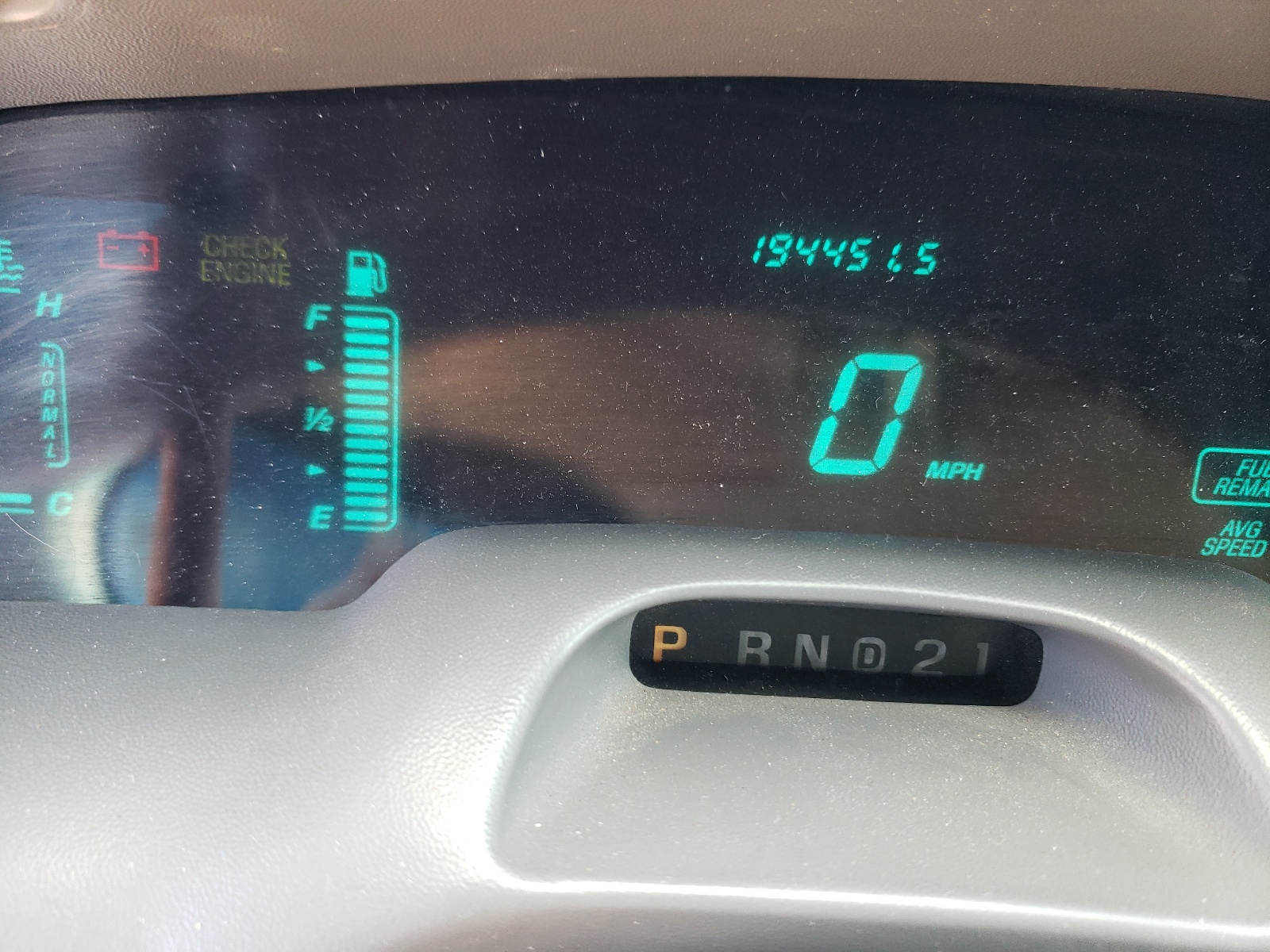 1LNLM81W2VY724795 1997 Lincoln Town Car Executive