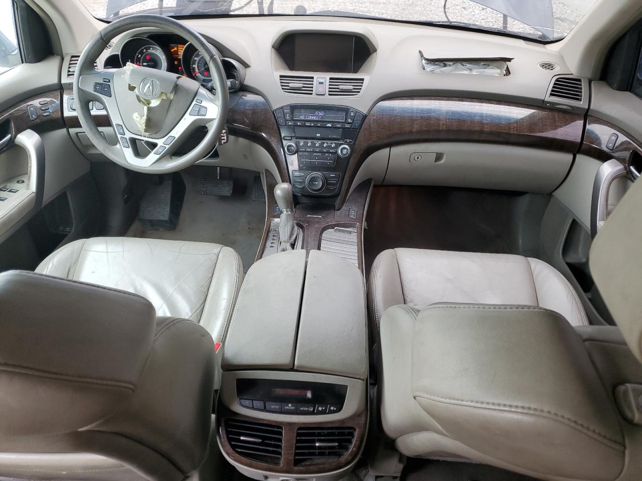 2012 Acura Mdx Technology VIN: 2HNYD2H31CH542848 Lot: 56144114