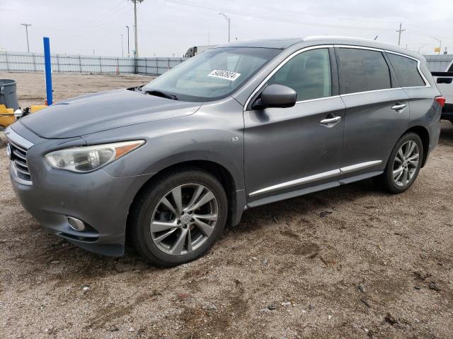 2015 Infiniti Qx60 