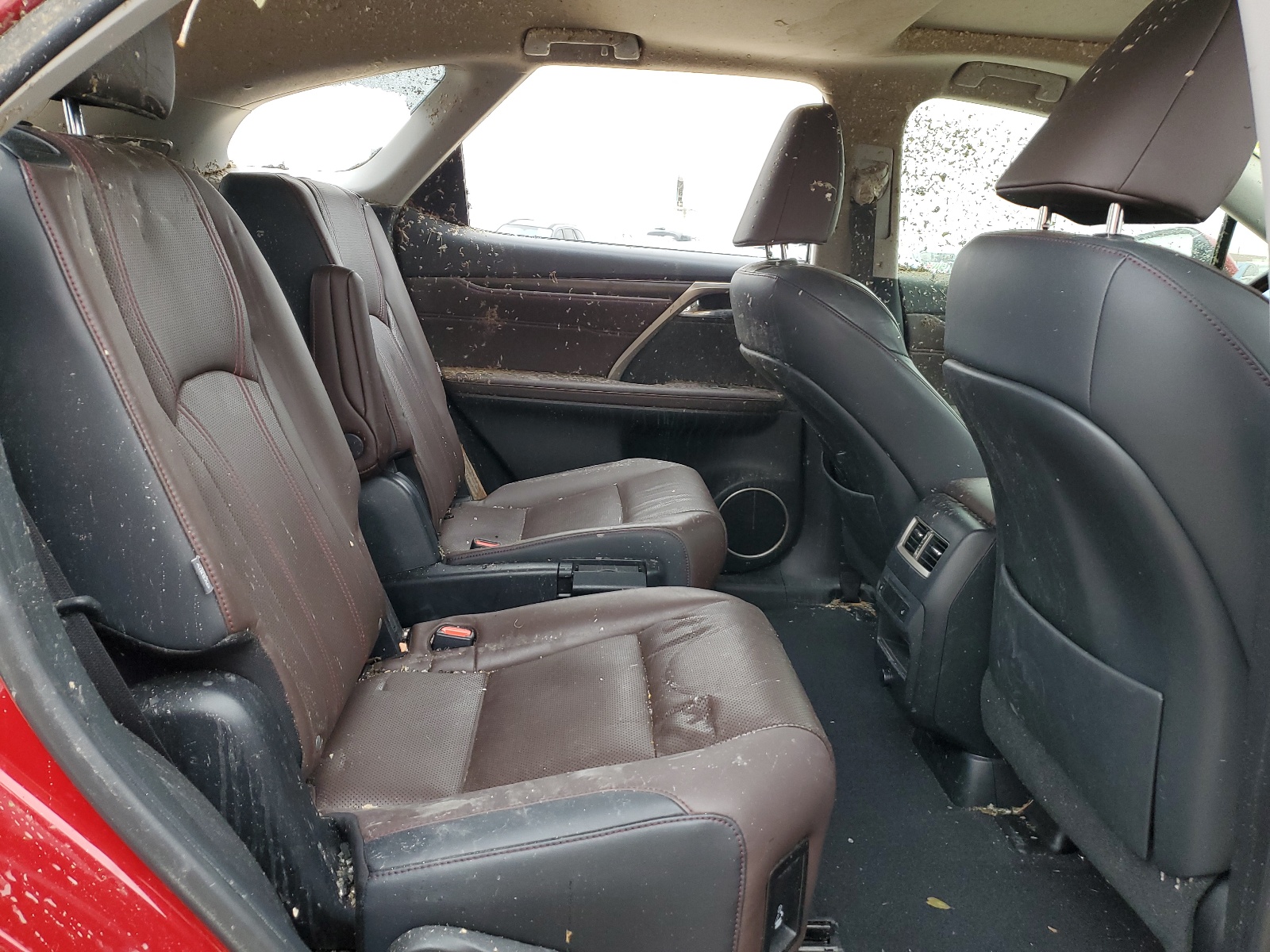 JTJDZKCAXK2014869 2019 Lexus Rx 350 L