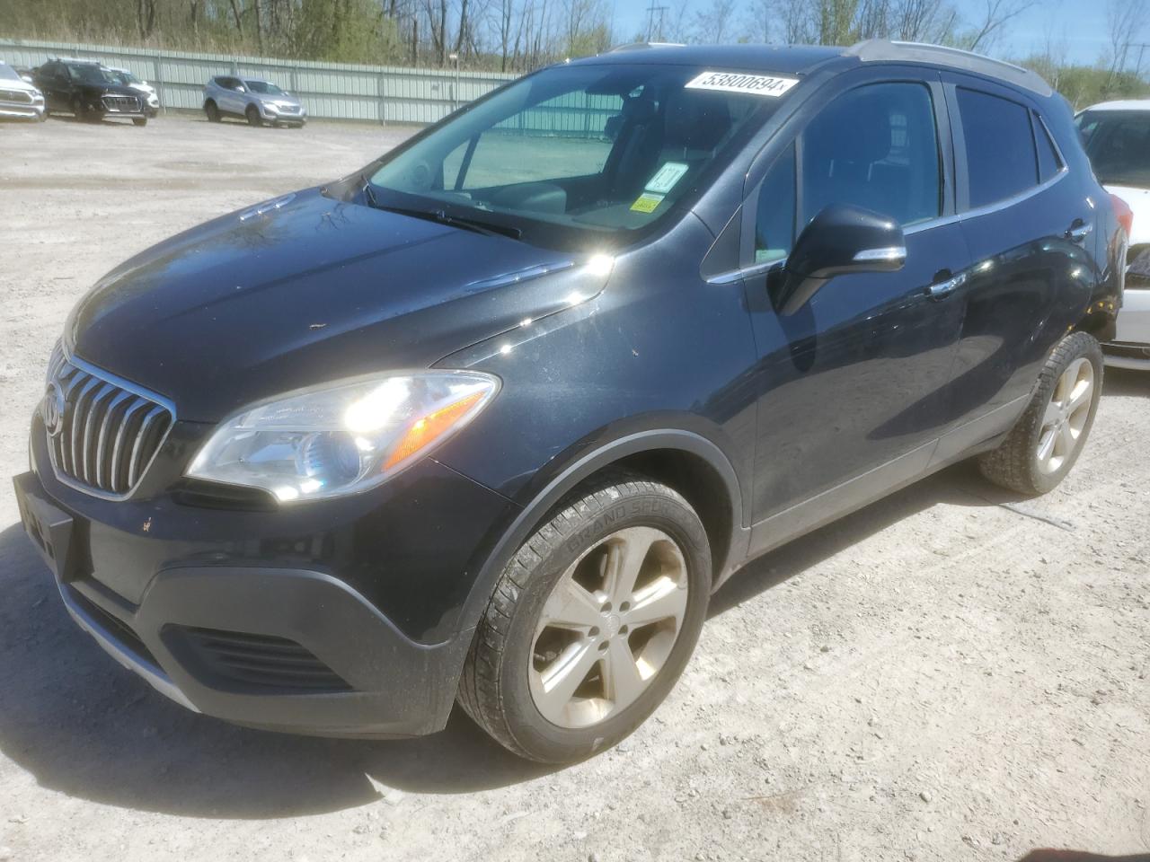 Image of 2015 BUICK ENCORE