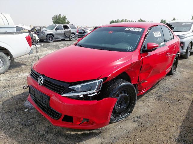 WVWRV1AJXEM245796 - 2014 VOLKSWAGEN JETTA - #53189334