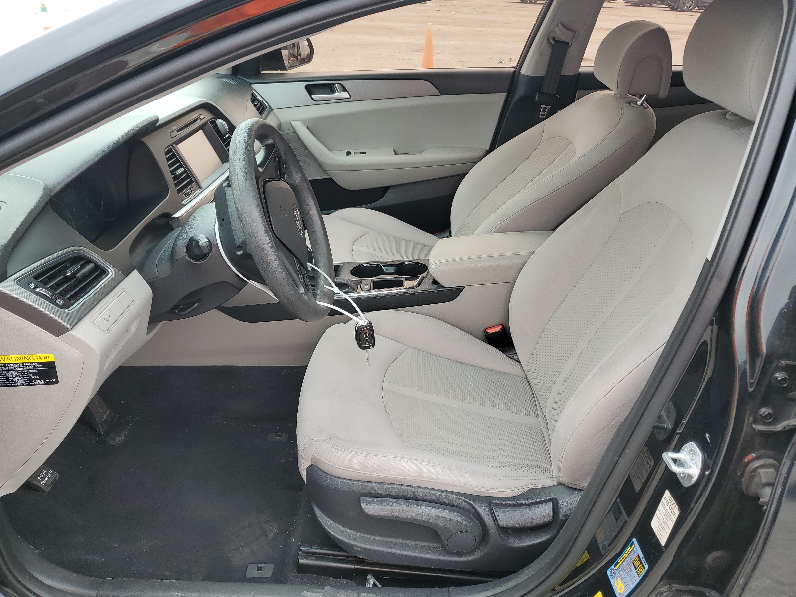 5NPE24AF3GH285204 2016 Hyundai Sonata Se