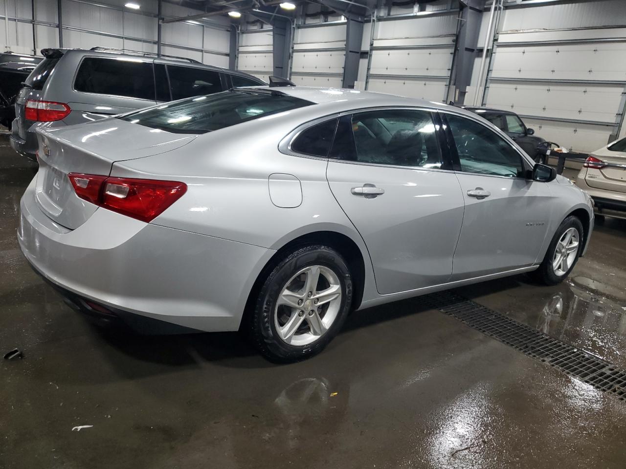 1G1ZB5ST5KF186844 2019 Chevrolet Malibu Ls