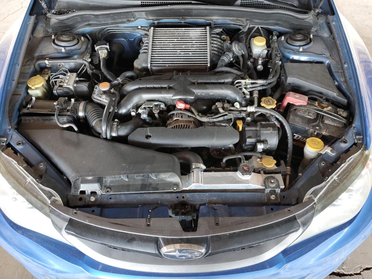 JF1GV7E64EG013313 2014 Subaru Impreza Wrx