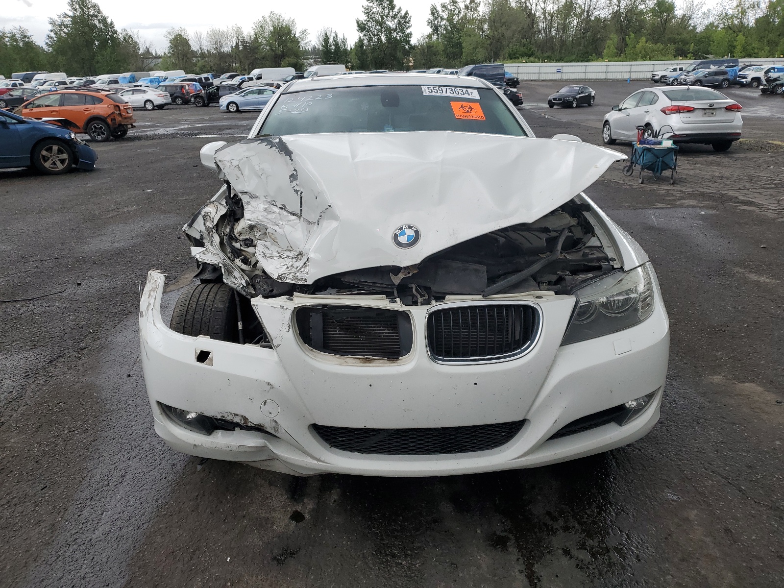 WBAPK7C5XAA462521 2010 BMW 328 Xi