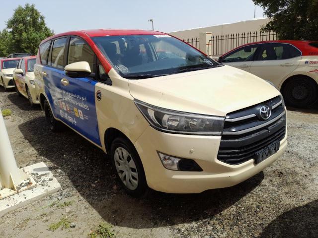 MHFCX8EM2L0117655 - 2020 TOYOTA INNOVA - #undefined