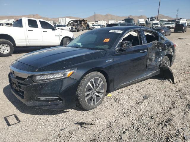 2018 Honda Accord Touring Hybrid for Sale in North Las Vegas, NV - Side