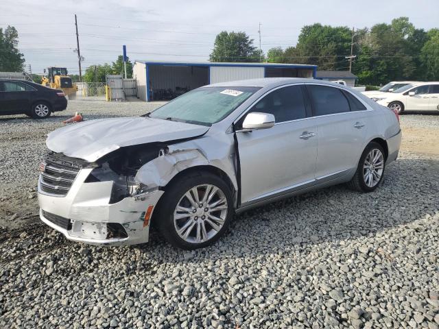 2018 Cadillac Xts Luxury