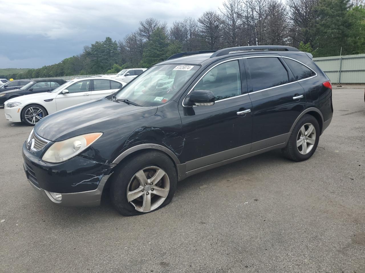 2011 Hyundai Veracruz Gls VIN: KM8NUDCC6BU169888 Lot: 57026074