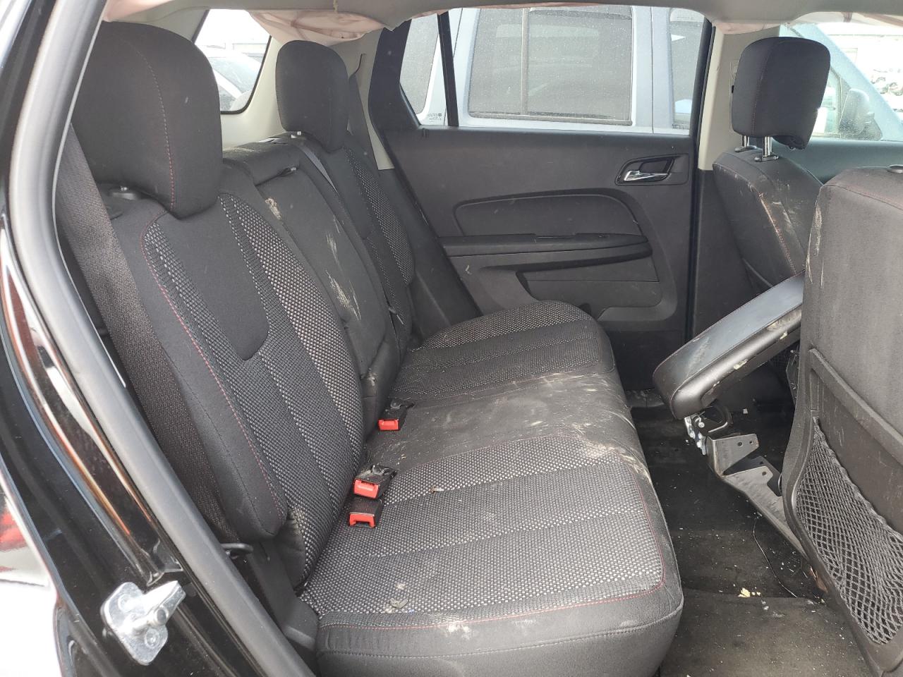 2013 GMC Terrain Sle VIN: 2GKALSEK5D6369827 Lot: 55561244