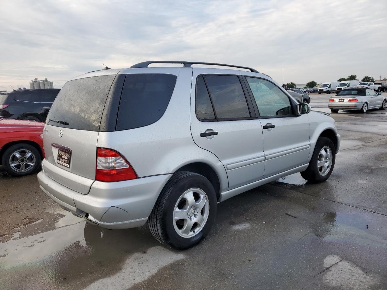 2005 Mercedes-Benz Ml 350 VIN: 4JGAB57E35A548617 Lot: 56075044