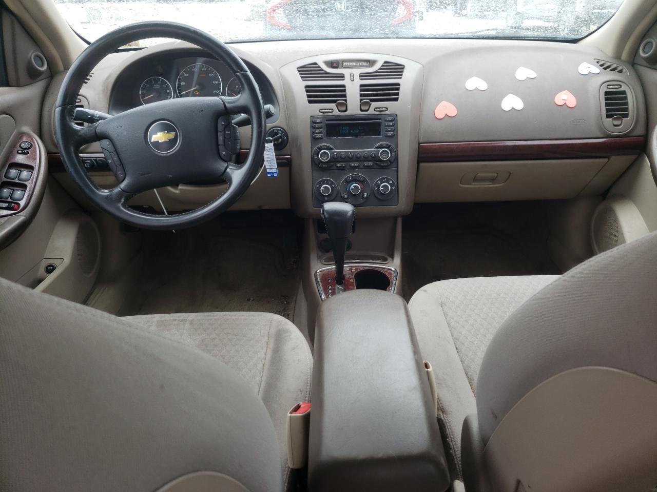 2006 Chevrolet Malibu Lt VIN: 1G1ZT51816F136734 Lot: 57063714