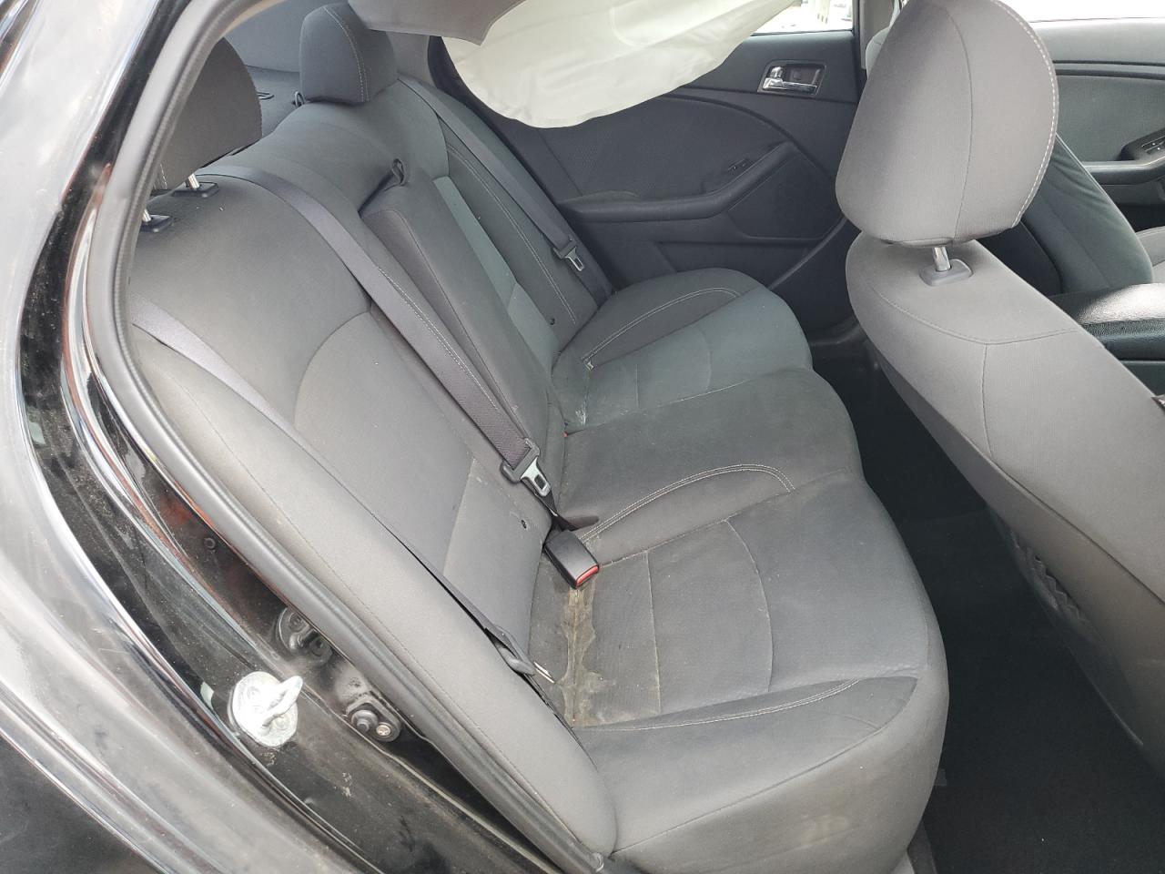 2013 Kia Optima Hybrid VIN: KNAGM4AD8D5058567 Lot: 55143904