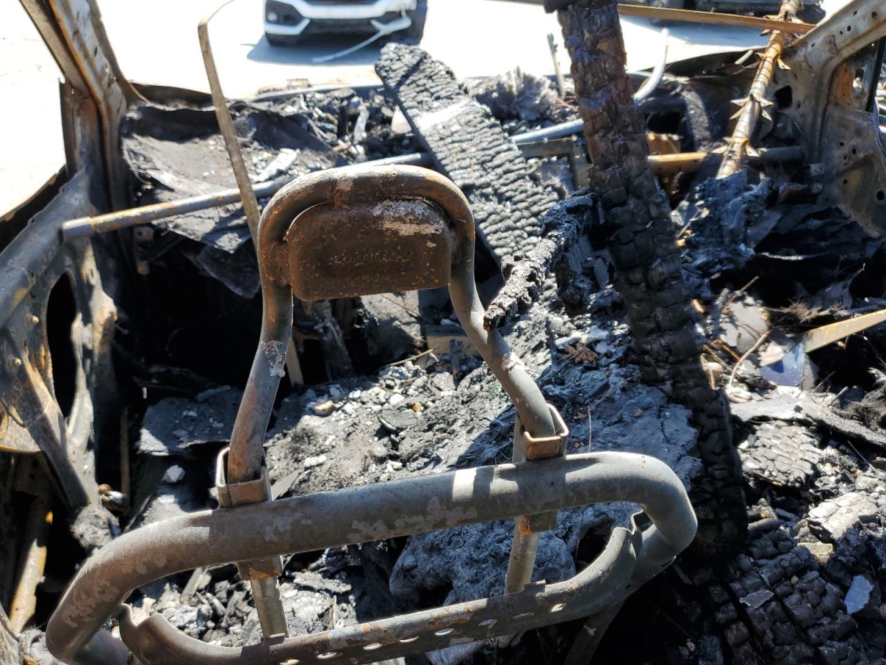 2018 Honda Cr-V Exl VIN: 7FARW2H85JE038794 Lot: 55668224