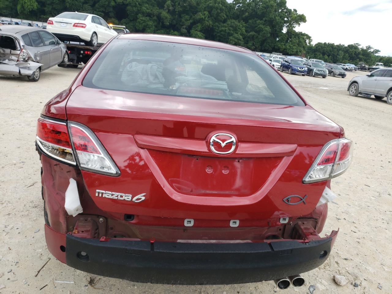 2010 Mazda 6 - Image 6