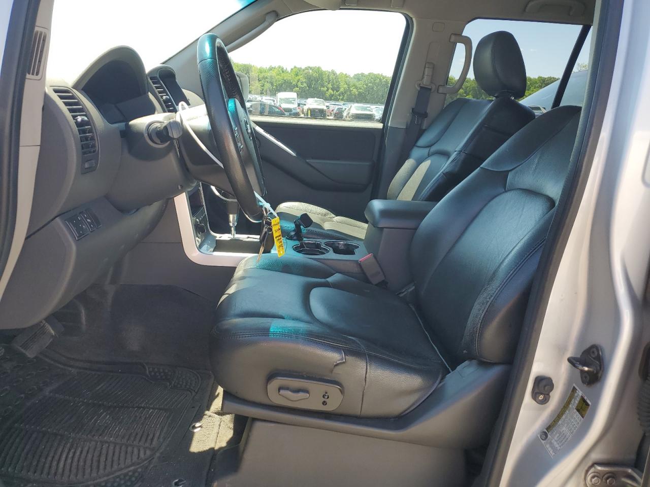 2010 Nissan Pathfinder S VIN: 5N1AR1NBXAC627360 Lot: 59317634