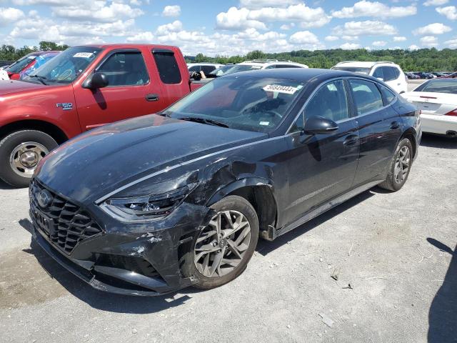 2021 Hyundai Sonata Sel продається в Cahokia Heights, IL - Front End