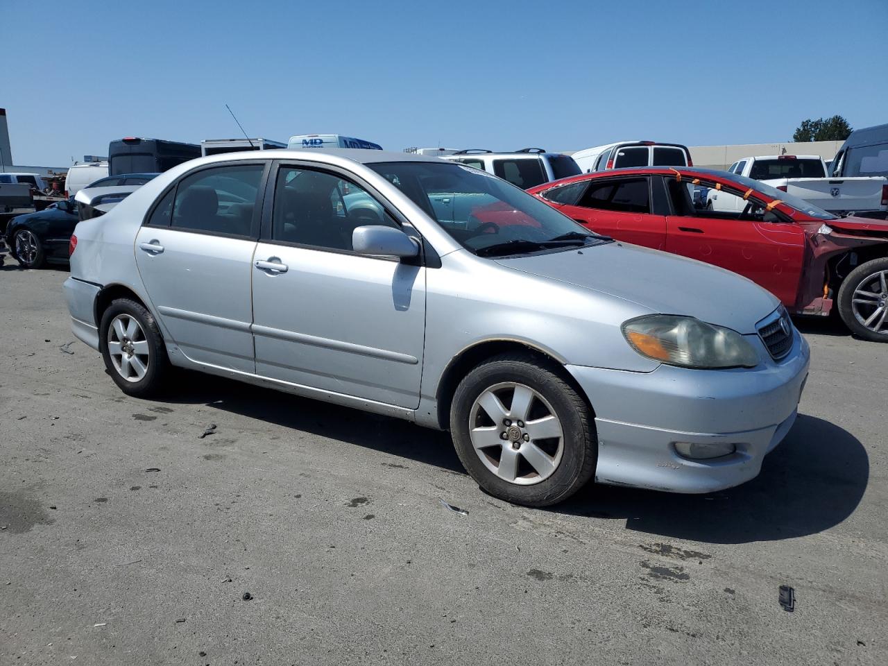 2007 Toyota Corolla - Image 4