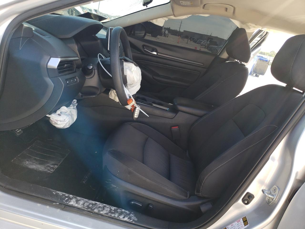 2020 Nissan Altima S VIN: 1N4BL4BV0LC101905 Lot: 55112834