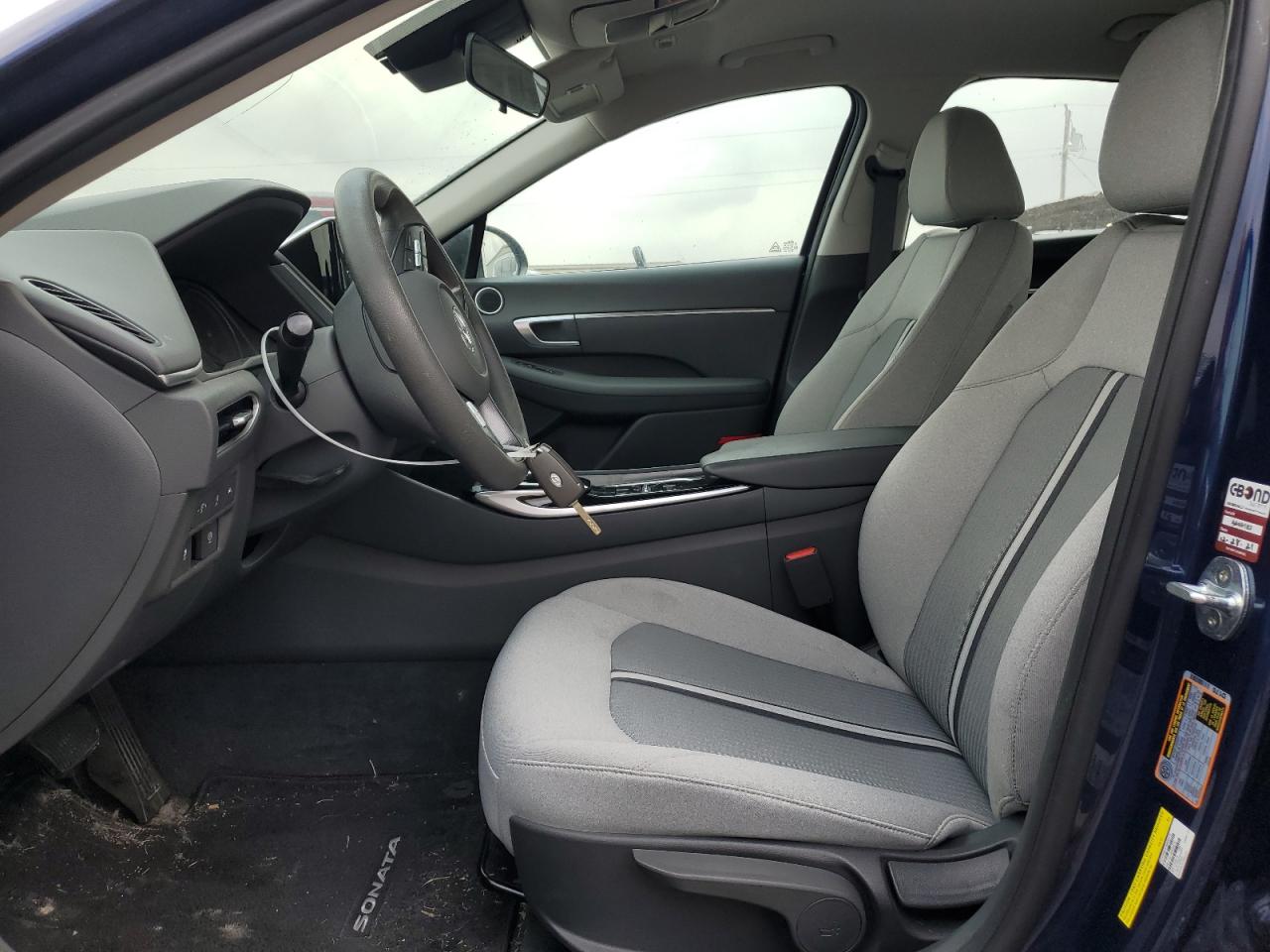 2022 Hyundai Sonata Se VIN: 5NPEG4JA6NH147577 Lot: 55751144