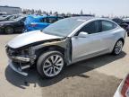 2018 Tesla Model 3  na sprzedaż w Rancho Cucamonga, CA - Front End