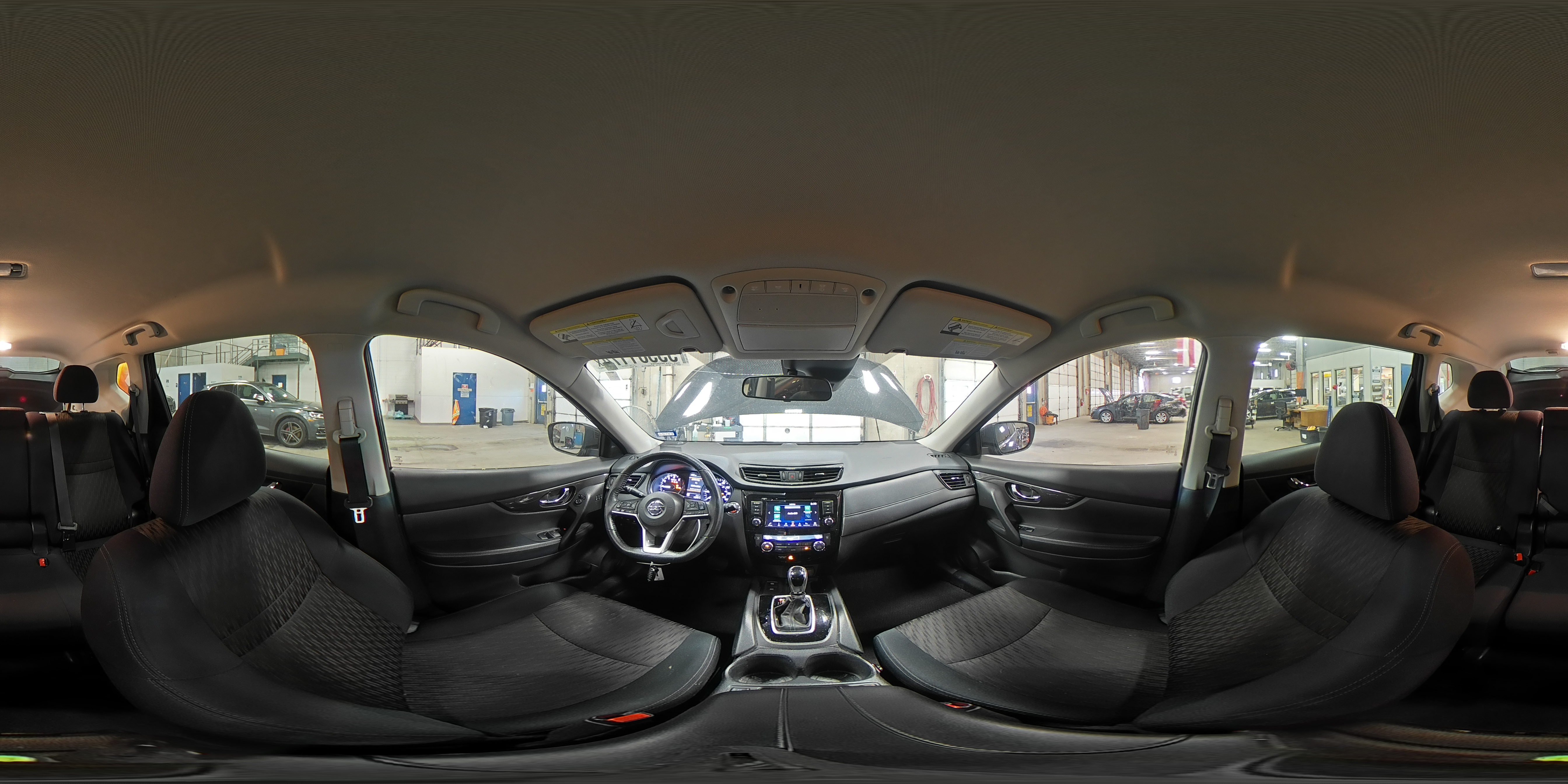 2019 Nissan Rogue S VIN: 5N1AT2MT8KC764882 Lot: 55561174