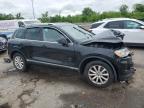 2012 Volkswagen Touareg V6 продається в Woodhaven, MI - Front End