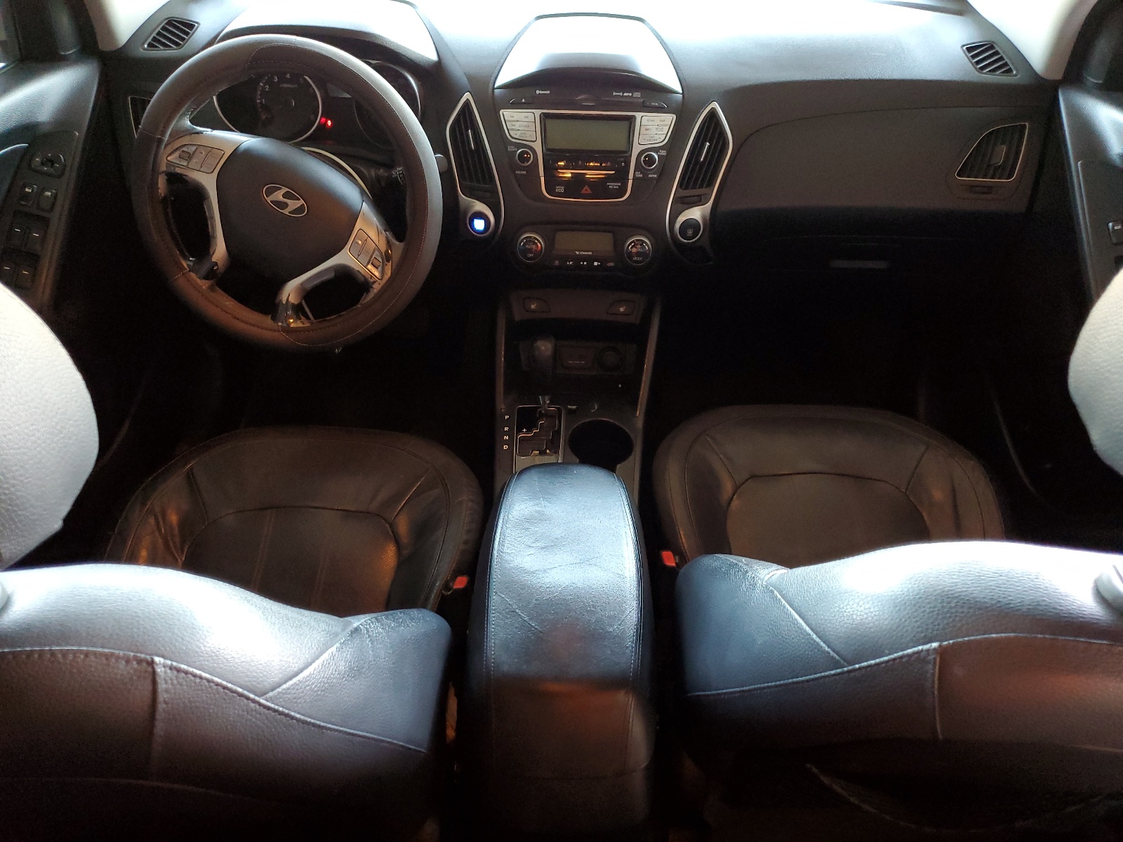 KM8JU3AC7DU659268 2013 Hyundai Tucson Gls