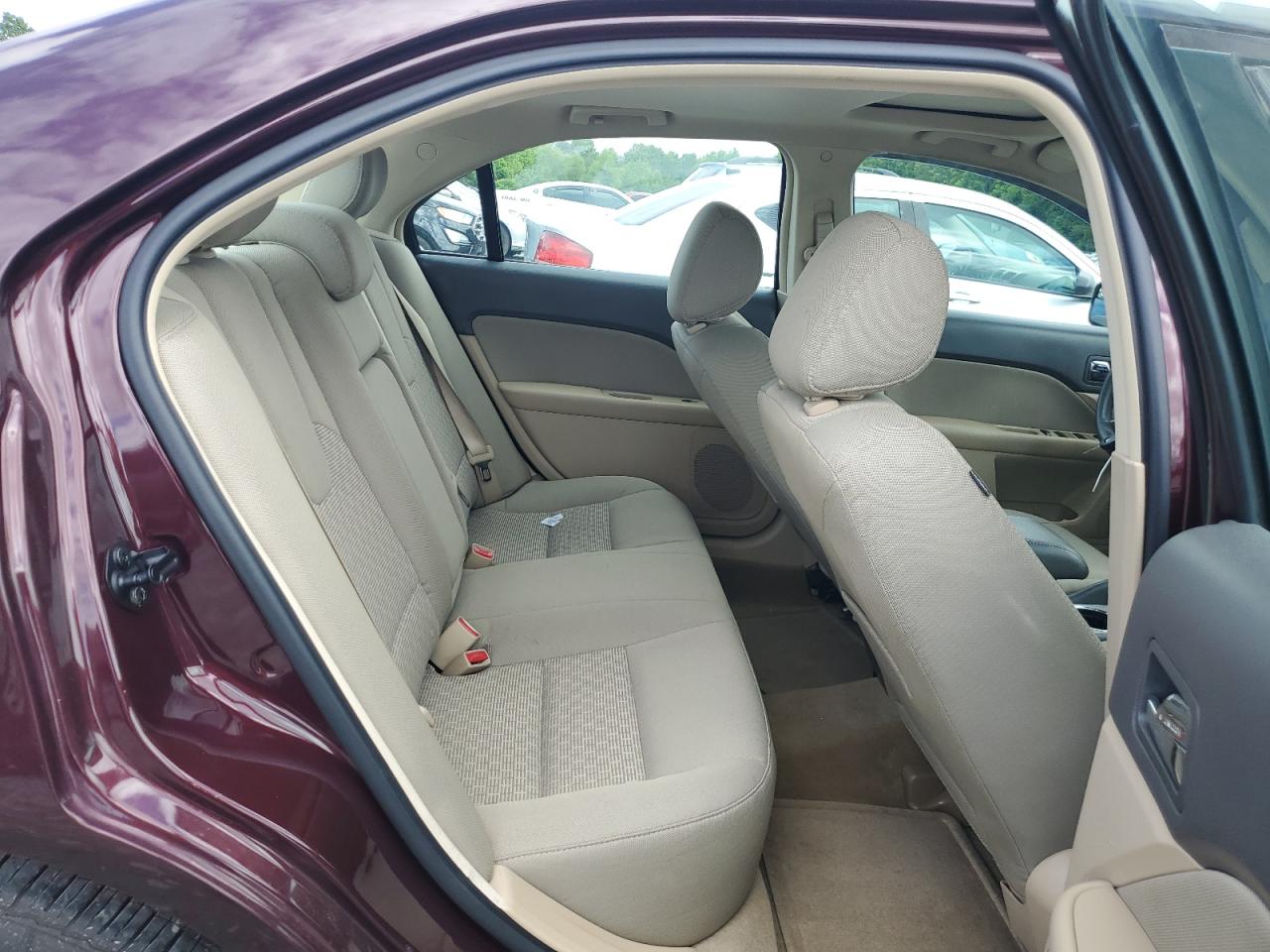 2011 Ford Fusion Se VIN: 3FAHP0HA7BR194482 Lot: 55298474