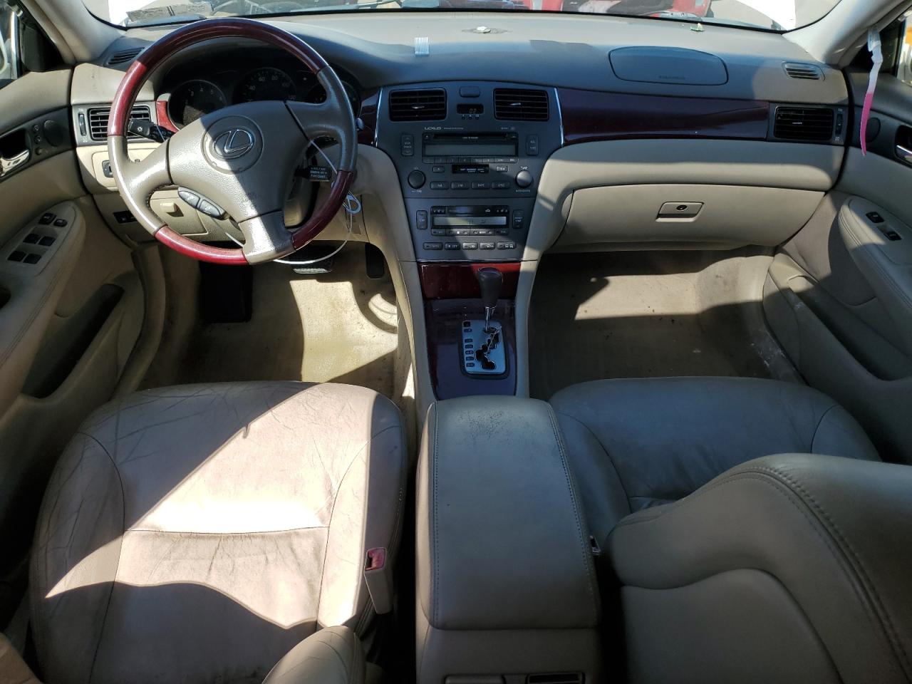 2003 Lexus Es 300 VIN: JTHBF30GX36010590 Lot: 57212784