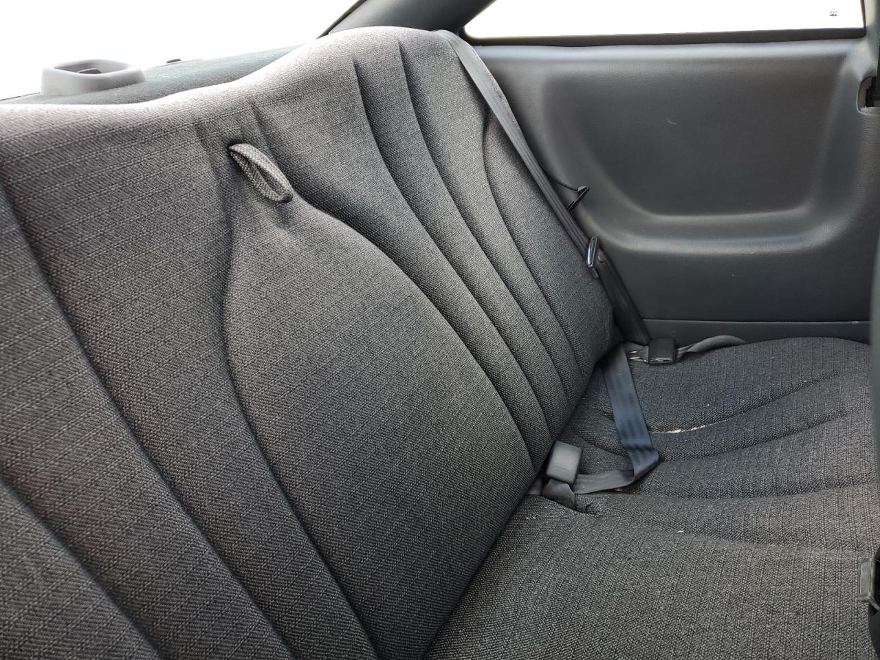 2001 Chevrolet Cavalier VIN: 1G1JC124617200075 Lot: 56023714