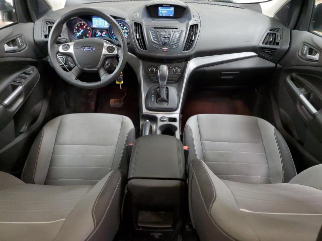  FORD ESCAPE 2014 Черный