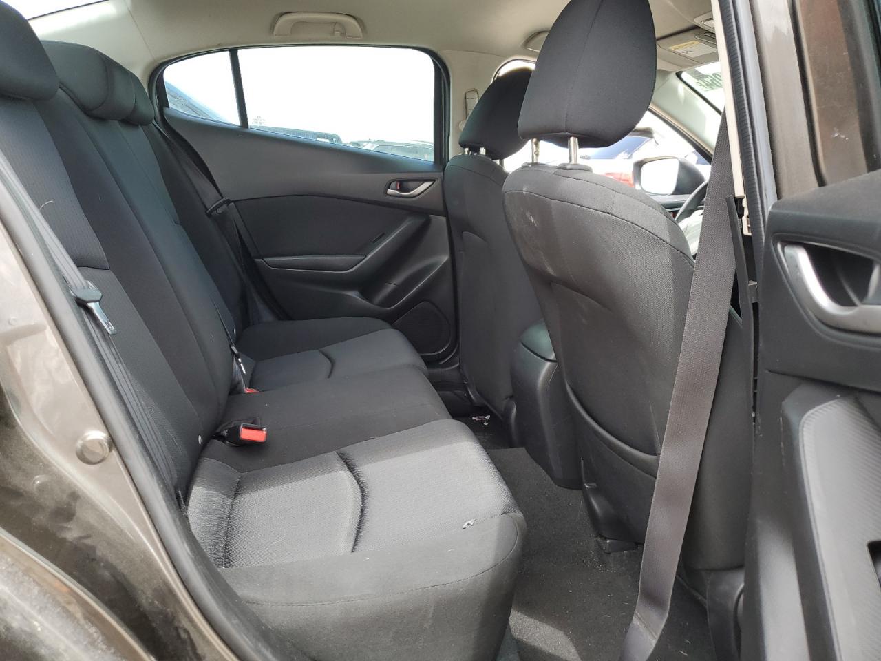 2014 Mazda 3 Sport VIN: JM1BM1U7XE1201495 Lot: 54368264